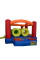 Надувний батут KIDIGO Fun World