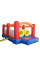 Надувний батут KIDIGO Fun World