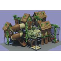Детский Игровой лабиринт 1003A