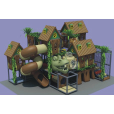 Детский Игровой лабиринт 1003A