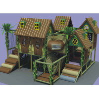 Детский игровой лабиринт 1004A