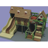 Детский игровой лабиринт 1005A