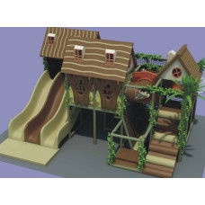 Детский игровой лабиринт 1005A