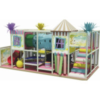 Детский игровой лабиринт 1023A