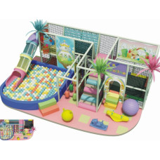 Детский игровой лабиринт 1024B