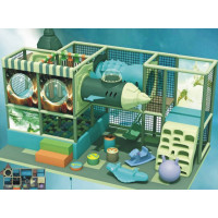 Детский игровой лабиринт 1028B