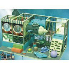 Детский игровой лабиринт 1028B