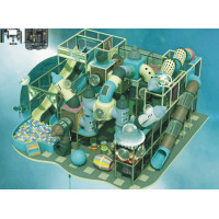 Детский игровой лабиринт 1031B