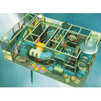 Детский игровой лабиринт 1032B