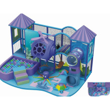 Детский игровой лабиринт 1034B