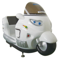 Атракціон Качалка преміум Motorcycle