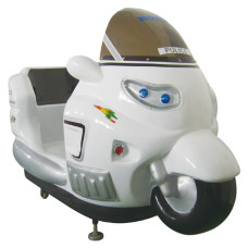 Атракціон Качалка преміум Motorcycle