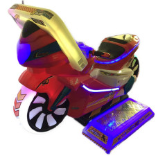 Детская качалка Fast Motor Х