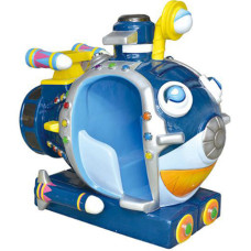 Атракціон Качалка інтерактивна Submarine