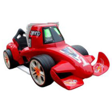 Атракціон Качалка інтерактивна Speed ​​1 Racing