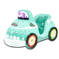 Атракціон Качалка інтерактивна Pipi Car (Macaroon style)
