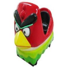 Дитяча інтерактивна качалка Crazy Bird