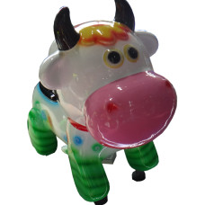 Дитяча інтерактивна качалка Magic Cow