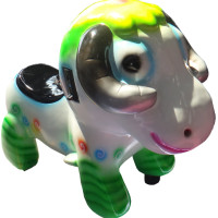 Детская интерактивная качалка Magic Sheep