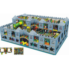 Детский игровой лабиринт 1043B