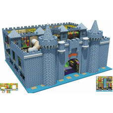 Детский игровой лабиринт 1044B