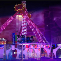 Аттракцион карусель Big Pendulum на 12 мест
