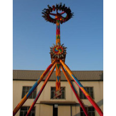 Аттракцион карусель Big Pendulum на 23 места 360°
