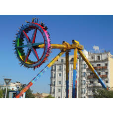 Аттракцион карусель Big Pendulum на 30 мест