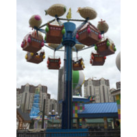 Аттракцион карусель Balloon Flying Tower на 32 места