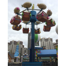 Аттракцион карусель Balloon Flying Tower на 32 места