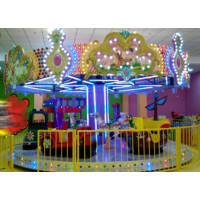 Аттракцион карусель Mini Carousel на 12 мест