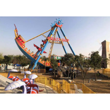 Аттракцион карусель Pirate Ship на 24 места