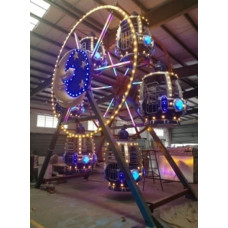 Аттракцион карусель Moon Ferris Wheel на 12 мест