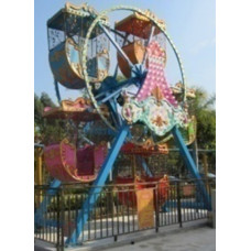 Аттракцион карусель Merry Ferris Wheel на 10 мест
