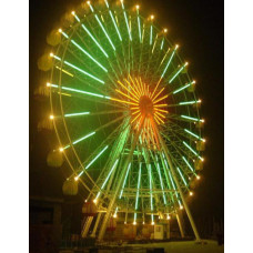 Аттракцион карусель Big Ferris Wheel на 80 мест
