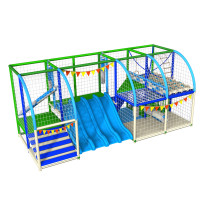 Детский игровой лабиринт Ниагара, 2*4 клетки