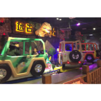 Трековий атракціон для дітей Jiffy