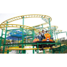 Атракціон американські гірки Spinning Coaster