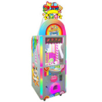 Атракціон автомат редемпшн Lollipop Happy Time