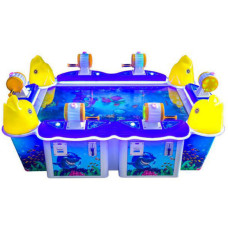 Автомат редемпшн з видачею квитків Рибалка Go Fishing 55″