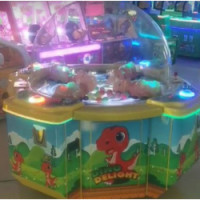 Розважальний автомат із видачею квитків Dino Delight