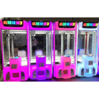 Розважальний автомат із видачею квитків Crazy Toys 3