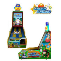 Атракціон Боулінг Super Bowling