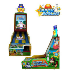 Атракціон Боулінг Super Bowling