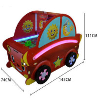Аттракцион Аэрохоккей Car
