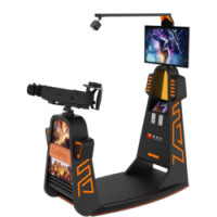 Атракціон віртуальної реальності VR Gatlin