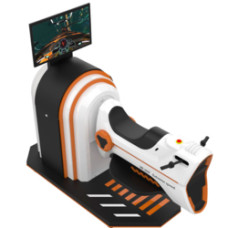 Атракціон віртуальної реальності VR Centrifugal Driving