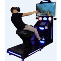 Атракціон Віртуальна реальність 9D VR Horse