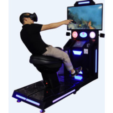 Атракціон Віртуальна реальність 9D VR Horse