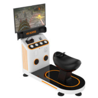 Атракціон віртуальної реальності VR Horse Riding New
